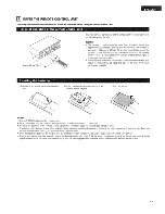 Preview for 2 page of Denon RC-942 User Manual