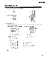 Preview for 3 page of Denon RC-942 User Manual