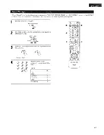 Preview for 7 page of Denon RC-942 User Manual