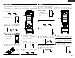 Preview for 4 page of Denon RC-970 Quick Start Manual