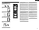 Preview for 6 page of Denon RC-970 Quick Start Manual