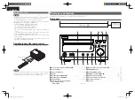 Preview for 8 page of Denon RCD-M38 Owner'S Manual