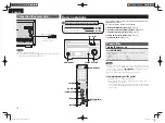 Preview for 14 page of Denon RCD-M38 Owner'S Manual