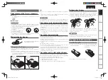 Preview for 33 page of Denon RCD-M38 Owner'S Manual