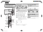 Preview for 42 page of Denon RCD-M38 Owner'S Manual