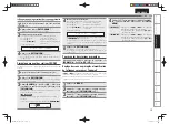 Preview for 45 page of Denon RCD-M38 Owner'S Manual