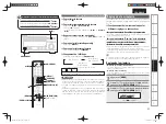 Preview for 51 page of Denon RCD-M38 Owner'S Manual