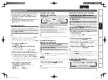 Preview for 69 page of Denon RCD-M38 Owner'S Manual