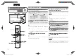 Preview for 70 page of Denon RCD-M38 Owner'S Manual