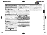 Preview for 71 page of Denon RCD-M38 Owner'S Manual