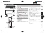 Preview for 73 page of Denon RCD-M38 Owner'S Manual