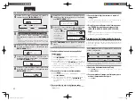 Preview for 78 page of Denon RCD-M38 Owner'S Manual