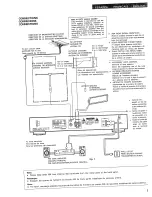 Preview for 5 page of Denon TU-280 Operating Instructions Manual