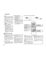 Preview for 24 page of Denon TU-6.5 Operating Instructions Manual