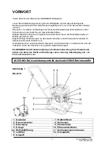 Preview for 2 page of DENQBAR DQ-0139 Operating And Maintenance Manual