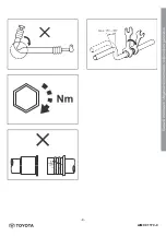 Preview for 11 page of Denso 88300-0D280 Installation Instructions Manual