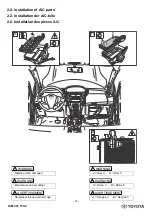 Preview for 16 page of Denso 88300-0D280 Installation Instructions Manual