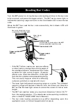 Preview for 10 page of Denso BHT-100BF Operator'S Manual