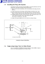 Preview for 22 page of Denso HS-G Series Installation & Maintenance Manual