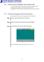 Preview for 31 page of Denso HS-G Series Installation & Maintenance Manual