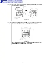 Preview for 54 page of Denso HS-G Series Installation & Maintenance Manual