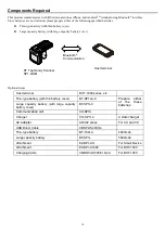 Preview for 11 page of Denso SP1-QUBi User Manual