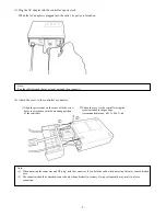 Preview for 16 page of Denso UR21-MR-01 User Manual