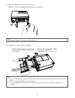 Preview for 18 page of Denso UR21-MR-01 User Manual