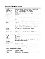 Preview for 8 page of DENT Instruments PowerScout 3 Operator'S Manual