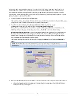 Preview for 13 page of DENT Instruments PowerScout 3 Operator'S Manual