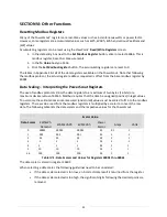 Preview for 29 page of DENT Instruments PowerScout 3 Operator'S Manual