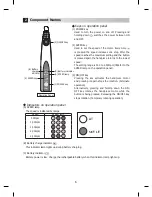 Preview for 8 page of DentalEZ istar Operation Manual