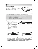 Preview for 9 page of DentalEZ istar Operation Manual