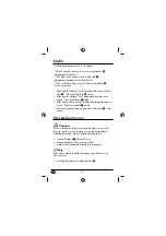 Preview for 25 page of Dentalux 79918 Operating Instructions Manual