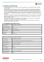 Preview for 97 page of Dentsply Sirona B00THPR115VUS Instructions For Use Manual