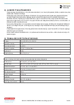 Preview for 104 page of Dentsply Sirona B00THPR115VUS Instructions For Use Manual