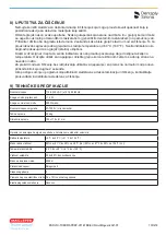 Preview for 139 page of Dentsply Sirona B00THPR115VUS Instructions For Use Manual