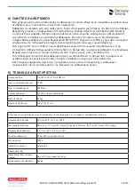 Preview for 167 page of Dentsply Sirona B00THPR115VUS Instructions For Use Manual