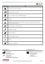 Preview for 184 page of Dentsply Sirona B00THPR115VUS Instructions For Use Manual