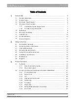 Preview for 3 page of Dentsply Sirona DAC Universal Touch Operating Instructions Manual