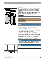 Preview for 25 page of Dentsply Sirona DAC Universal Touch Operating Instructions Manual