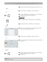 Preview for 53 page of Dentsply Sirona DAC Universal Touch Operating Instructions Manual