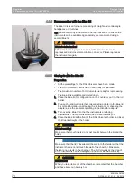 Preview for 70 page of Dentsply Sirona DAC Universal Touch Operating Instructions Manual