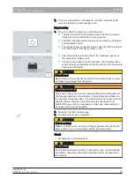 Preview for 71 page of Dentsply Sirona DAC Universal Touch Operating Instructions Manual