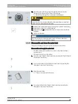 Preview for 95 page of Dentsply Sirona DAC Universal Touch Operating Instructions Manual