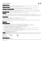 Preview for 4 page of Dentsply Sirona Essix ACE Directions For Use Manual