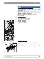 Preview for 105 page of Dentsply Sirona SINIUS Service Manual