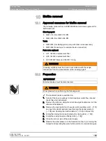 Preview for 169 page of Dentsply Sirona SINIUS Service Manual