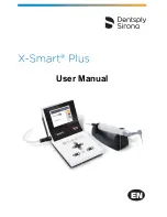 Preview for 1 page of Dentsply Sirona X-Smart Plus User Manual