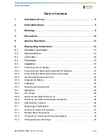 Preview for 3 page of Dentsply Sirona X-Smart Plus User Manual